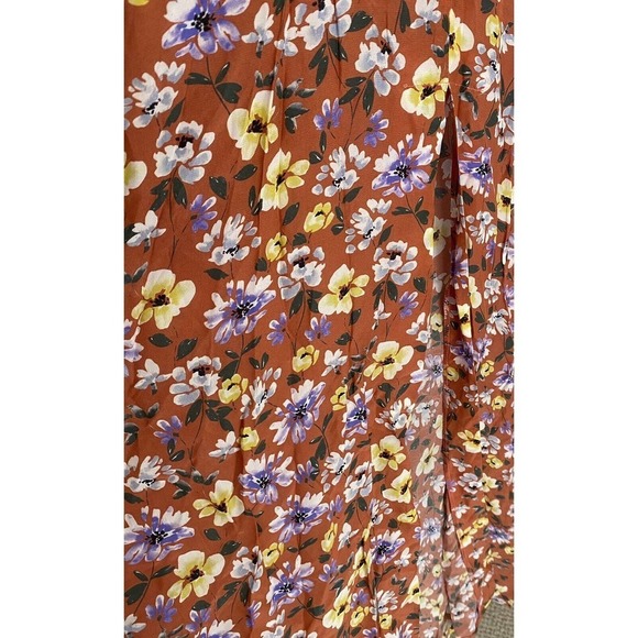 YUMI KIM Into You Floral Dress Maxi Dress New With Tags Size Small - Picture 6 of 8